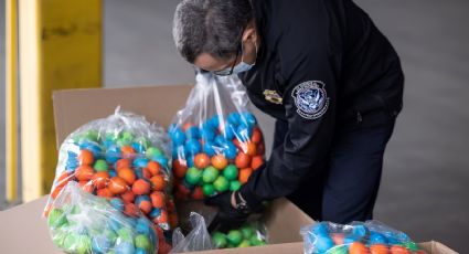 ¿Cuántos huevos de pascua puede ingresar a EU una persona? Esto dijo CBP