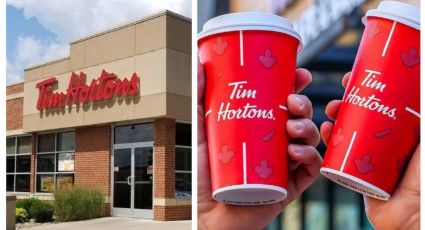 Abrirá Tim Hortons en Nuevo Laredo; aquí te decimos ubicación y fecha