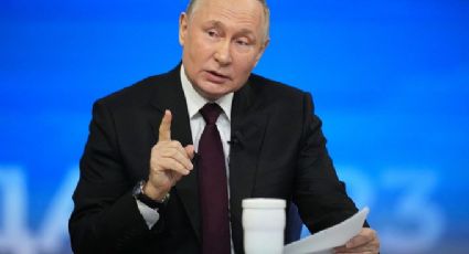 Vladimir Putin lanza advertencia a occidente sobre posible Tercera Guerra Mundial