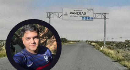 Regio viaja a Real de Catorce para pasar el 'puente'; lo matan a balazos en carretera de SLP