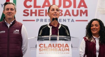 Claudia Sheinbaum impulsará el desarrollo y las inversiones en Tamaulipas