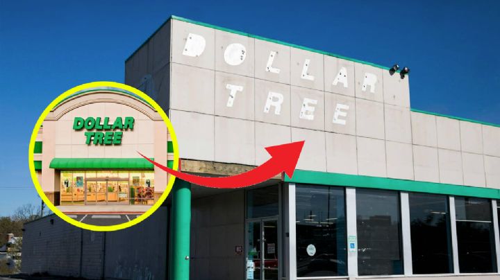 Dollar Tree, razón por la que cerrará tiendas en Estados Unidos