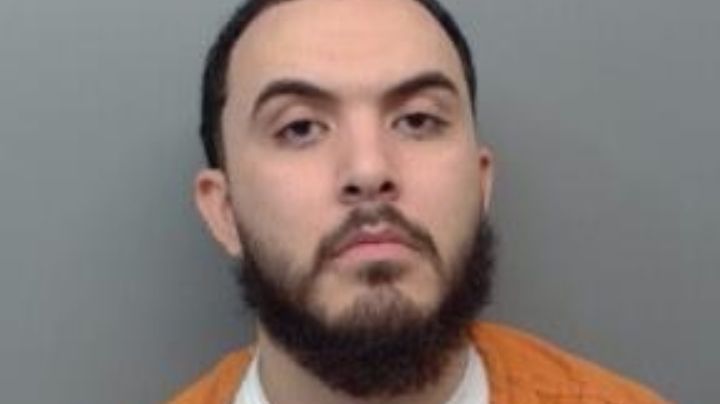 Policía arresta a peligroso sujeto por amenazas en Laredo