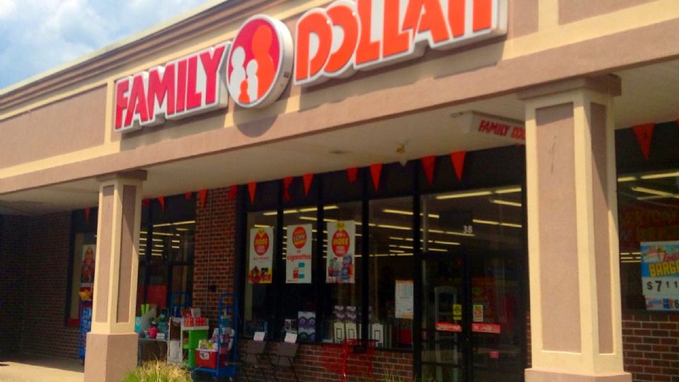 Cerrarán cientos de tiendas Family Dollar