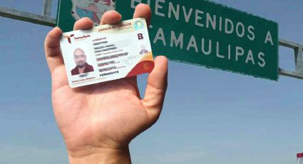 Licencia de conducir de Tamaulipas: así puedes tramitarla por primera vez