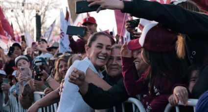 Claudia Sheinbaum hace llamado a cerrar el paso a la corrupción