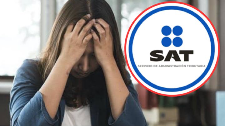 SAT: de esta manera puedes evitar la multa de hasta 11 mil pesos en este 2024
