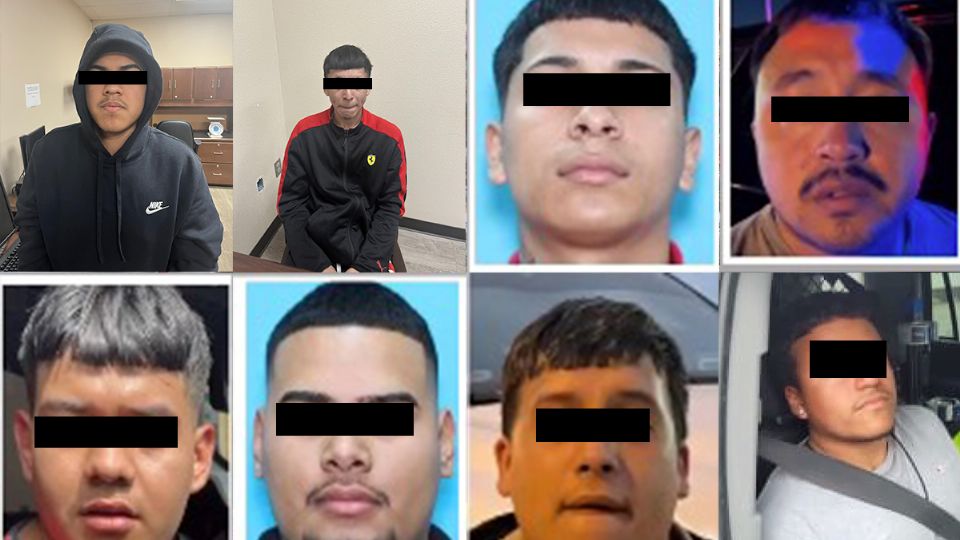 Autoridades de seguridad de Texas han detenido a 9 traficantes de personas en menos de dos semanas