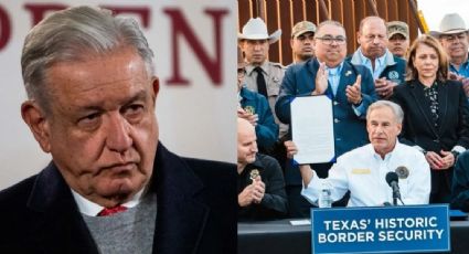 "Es violatoria": López Obrador se pronuncia por ley antiinmigrante en Texas