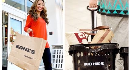 Kohl’s: este día de la semana obtienes descuento extra si cumples un requisito