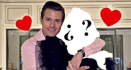 Enrique Peña Nieto estrena novia; ¿quién es? | FOTO