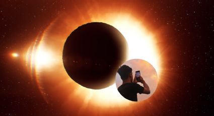 ¿Eclipse solar 2024 podría provocar fallas en teléfonos celulares? Esto dicen los expertos