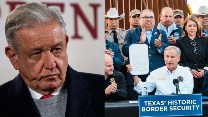 "Es violatoria": López Obrador se pronuncia por ley antiinmigrante en Texas