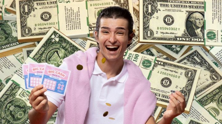 Cómo ganar la lotería: hombre revela en qué debes fijarte para elegir boleto