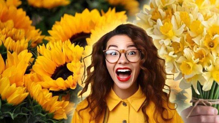 ¿Por qué se regalan flores amarillas el 21 de marzo? | VIDEO