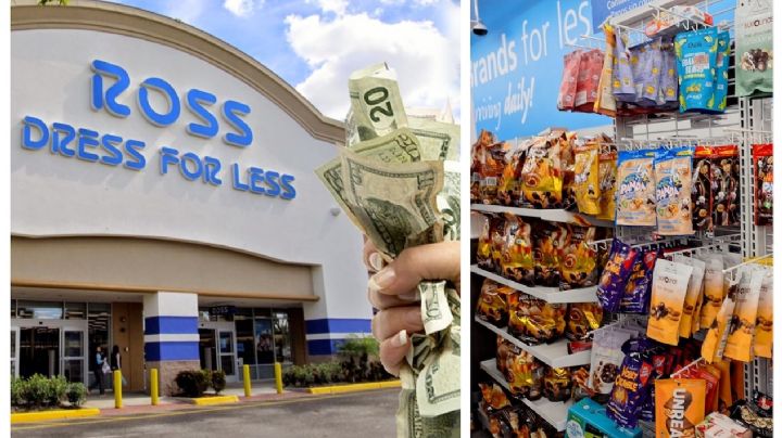 Ross Dress for Less: lo que no sabías que vendía la tienda