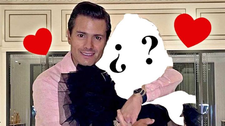 Enrique Peña Nieto estrena novia; ¿quién es? | FOTO