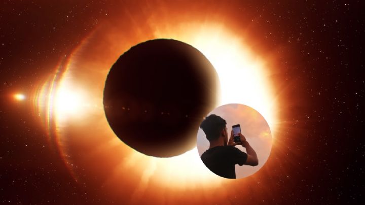 ¿Eclipse solar 2024 podría provocar fallas en teléfonos celulares? Esto dicen los expertos