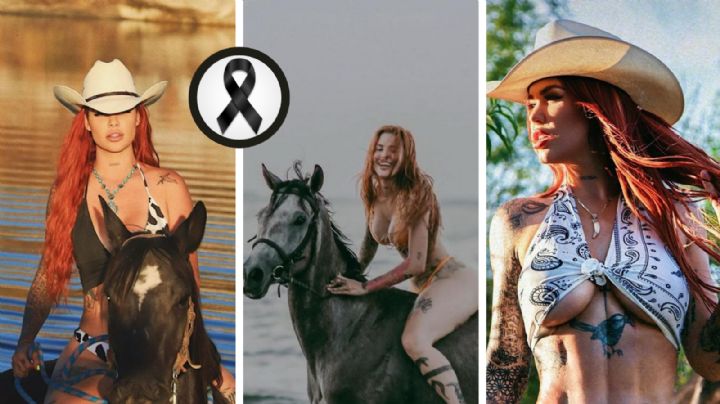 Elena Larrea: la hermosa modelo e influencer que conquistó por su amor a los equinos | FOTOS