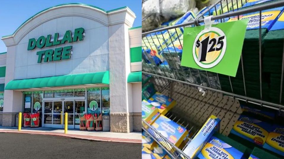 5 productos que debes comprar en Dollar Tree