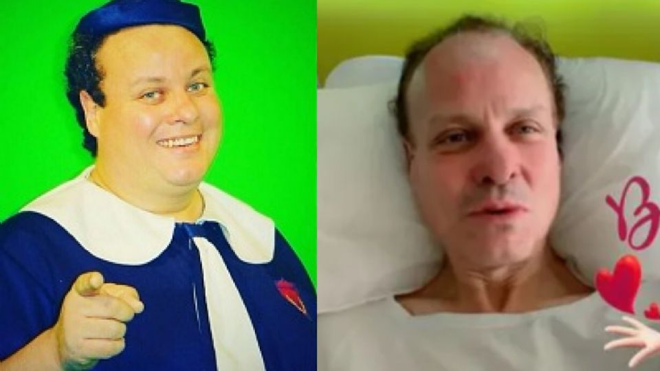 El artista vive momento de complicada salud que podría quitarle la vida