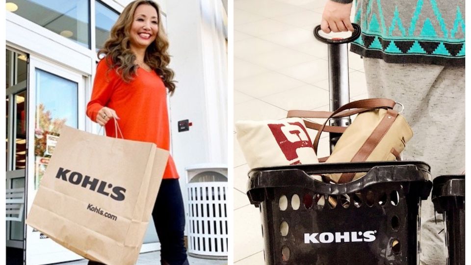 Hay un día en Kohl's en que te rebajan con un simple requisito.