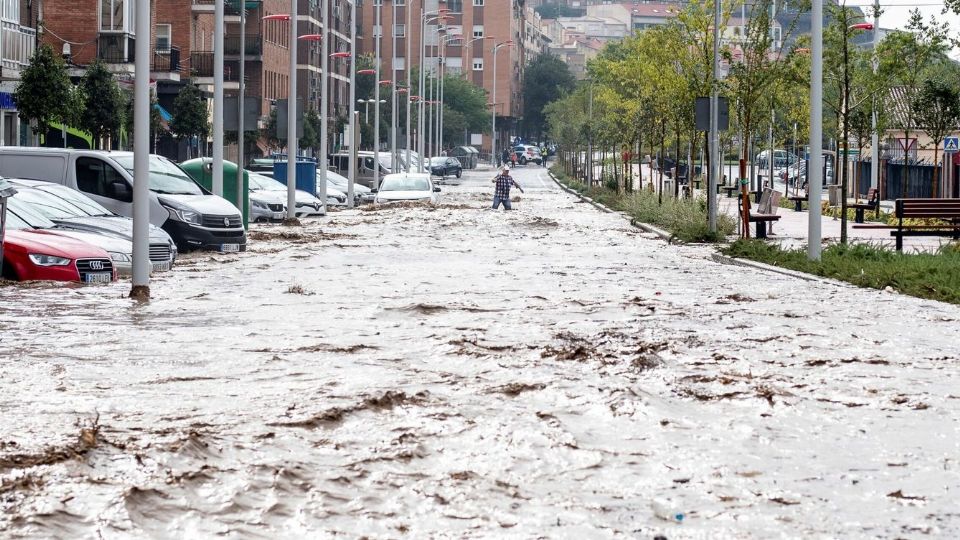 Con La Niña se esperan tormentas, granizadas, tornados y descensos de temperaturas fuera de lo normal