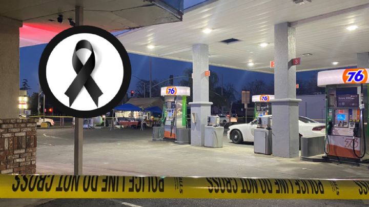 Trágico accidente: niño de 3 años atropella y mata a pequeña de 2 que comía en puesto de tacos