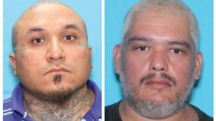 Buscan en Texas a dos presuntos delincuentes; de esto se les acusa