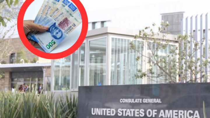 Consulado de Estados Unidos ofrece trabajo con sueldo de 319 mil pesos en esta ciudad