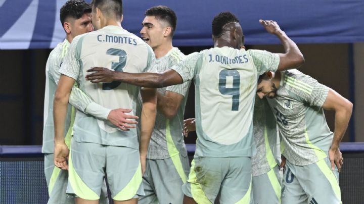 México vence 3-0 a Panamá y avanza a la Final de la Nations League