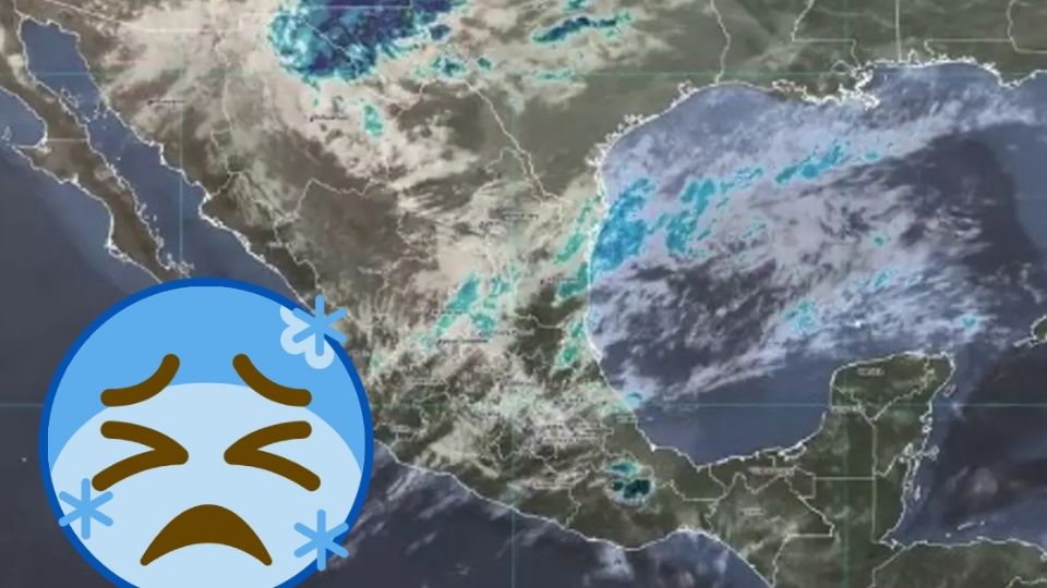 Dicen que febrero loco y marzo otro poco, con la llegada de este nuevo sistema que traerá clima frío al país