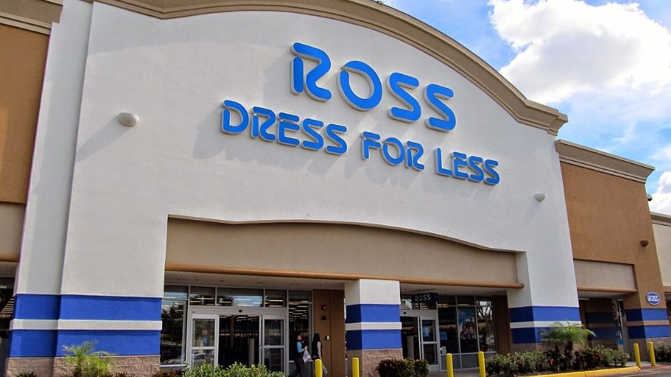 Ross Dress for Less