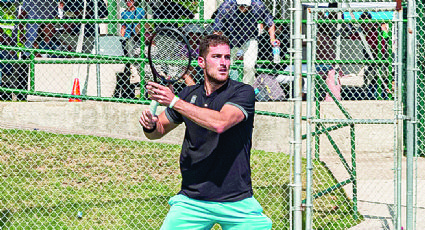 Fiesta de tenis en Laredo