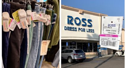 Ross Dress for Less: en esta parte de la tienda están las mejores ofertas