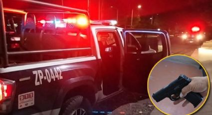 Hombre se hiere a sí mismo disparando un arma; destruyó sus partes nobles