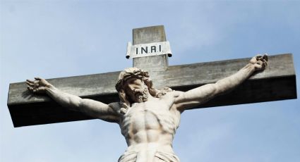 El misterio detrás de las siglas INRI: ¿Qué significa ese letrero en la cruz de Jesús?