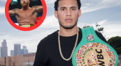 Benavidez se lanza contra el 'Canelo' por exigir 200 millones de dólares para enfrentarlo