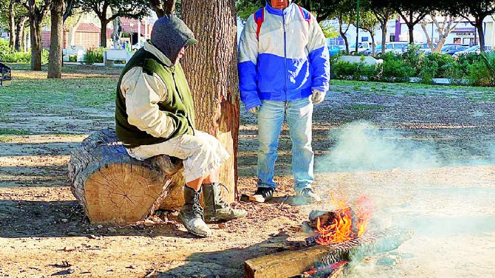 Este invierno fue el más cálido desde 1948 en los dos Laredos