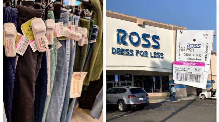 Ross Dress for Less: en esta parte de la tienda están las mejores ofertas