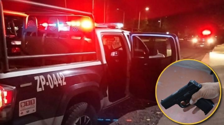Hombre se hiere a sí mismo disparando un arma; destruyó sus partes nobles