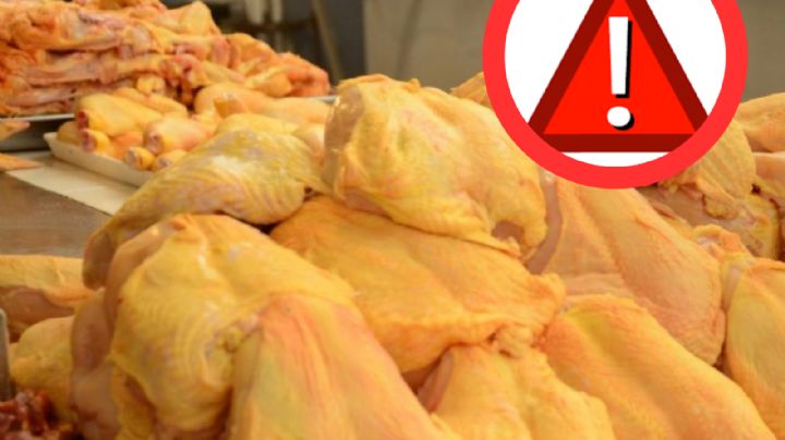 Baja venta de pollo tras muertos por el síndrome de Guillain-Barré