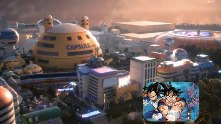 Dragon Ball: anuncian su primer parque temático en el mundo; tendrá la Kame House y la Capsule Corporation