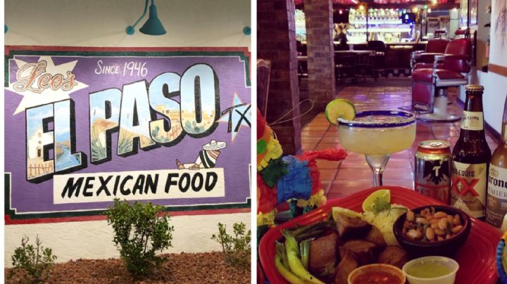 Estos son los dos restaurantes 'más mexicanos' en El Paso, Texas