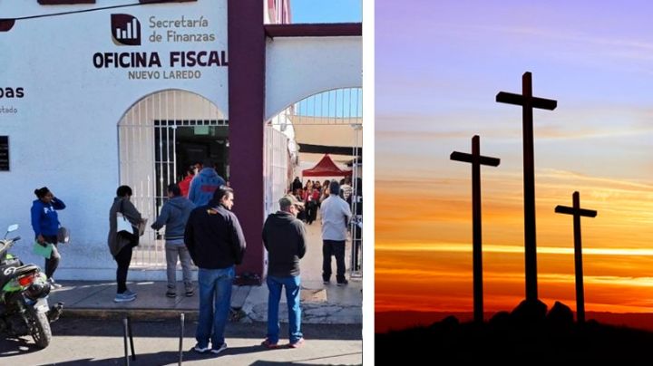 Oficina Fiscal cerrará estos días por las vacaciones de Semana Santa