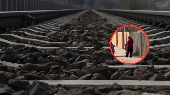 Caníbal causa terror en calles de California; es sometido por la policía | VIDEO