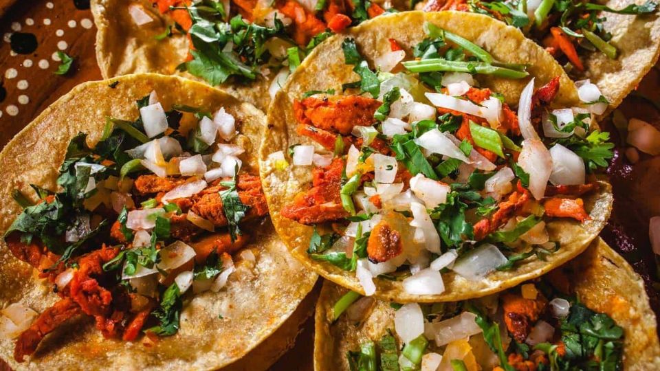 En ciudades de Texas y California hay un buen número de lugares donde degustar los famosos tacos mexicanos