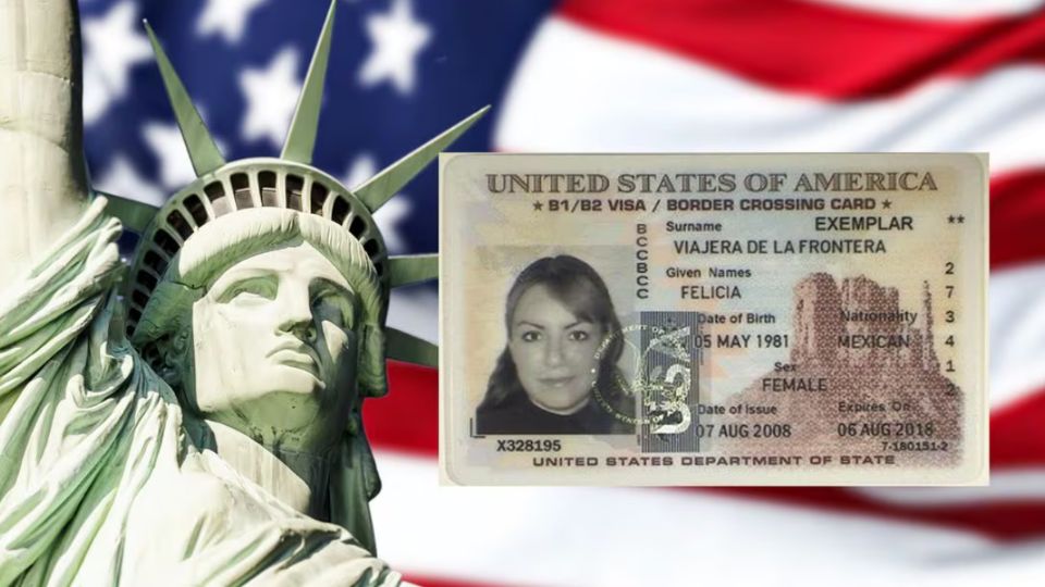 El trámite de años de duración de la visa americana podría reducirse drásticamente para ciertas personas