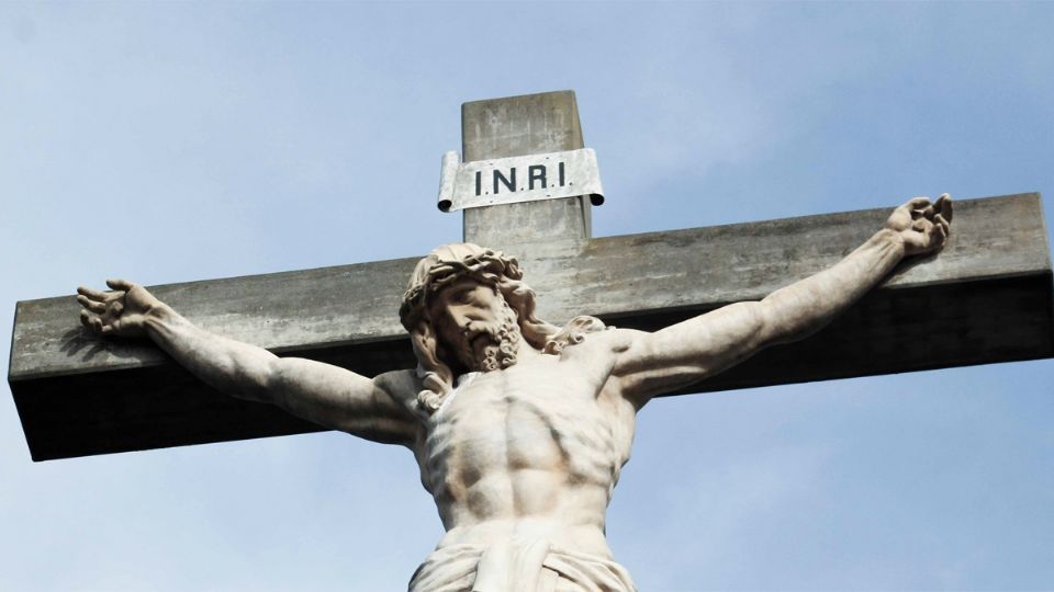 ¿Qué significa INRI?