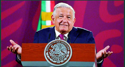 Ultraderecha global atrás de guerra sucia, acusa AMLO